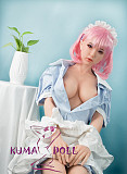 フルシリコン製ラブドール Sanhui Doll 145cm Cカップ Yuki シームレス