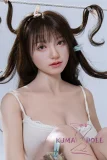 アートワークカスタム版 TOPSINO 169cm Gカップ T22 米藤 清楚系美少女 フルシリコン製 ラブドール 等身大ドール アートワークカスタムメイク選択可