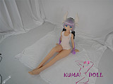 Aotume Doll TPE製ラブドール アニメドール 135cm AAカップ  豊潤タイプ #09