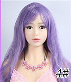 シリコン製頭部+TPEボディ AFDOLL 170cm Fカップ #68