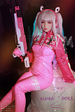 TPE製ラブドール WM Dolls 154cm Aカップ #454 ダッチワイフ 等身大ドール