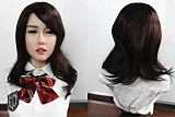 フルシリコン製ラブドール MZR Doll 163cm Fカップ 美恵 柔らかいヘッド