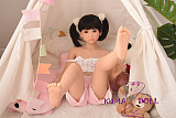 TPE製ラブドール AXB Doll 126cm バスト平ら #15
