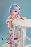 フルシリコン製ラブドール Sanhui Doll 103cm Bカップ シームレス #1ヘッド