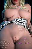 TPE製ラブドール WM Dolls 162cm E-Cup #126 欧米仕様