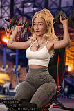 TPE製ラブドール WM Dolls 160cm Ｄカップ #436 欧米仕様