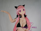 Aotume Doll TPE製ラブドール アニメドール 145cm Dカップ #05