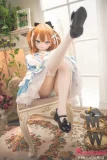 MW Girl（魔物姫）115cm 小春ちゃん アニメラブドール ロリータ風美少女フィギュア 持ち運びやすく飾りやすい