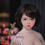 TPE製ラブドール WM Dolls 145cm B-cup #256