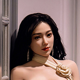 フルシリコン製ラブドール Top Sino Doll 95cm トルソー Dカップ T1Dヘッド RRS+メイク選択可