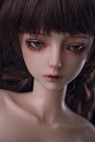 2kg軽量化 60cm巨乳011ボディ 高級シリコン材質 ラブドール ミニドール セックス可能 最新作 X1ヘッド Mini Doll