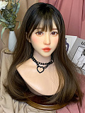 女優天使もえヘッド Real Girl (B工場製) 頭部単品 TPE製ヘッド M16ボルト採用 職人メイク選択可能
