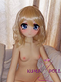 Aotume Doll TPE製ラブドール アニメドール 135cm AAカップ（細身タイプ）#23