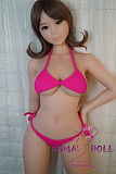 フルシリコン製ラブドール PiperDoll 100cm Gカップ Akira シームレス