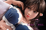 TPE製ラブドール SEDOLL 161cm Fカップ #102ヘッド