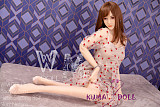 シリコン製頭部+TPEボディ WM Dolls 165cm D-Cup シリコンヘッド #85