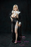 フルシリコン製ラブドール WAXDOLL 新型 143cm Hカップ #GD24ヘッド リアルメイク付き