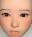 Real Girl (A工場製) 等身大ドール 145cm Bカップ R103ヘッド シリコンヘッド+TPE材質ボディー 身長選択可能 ダッチワイフ