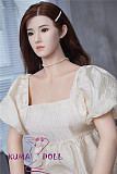 フルシリコン製ラブドール BB Doll 165cm普通乳 #Rヘッド 血管＆人肌模様など超リアルメイク無料 眉の植毛無料