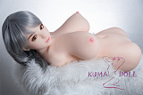 TPE製ラブドール Real Girl オリジナル 70cm 怜奈 Kカップ トルソー