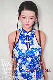 シリコン製頭部+TPEボディ WM Dolls 163cm Dカップ シリコンヘッド #5