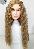 TPE製ラブドール Jarliet Doll 156cm Bカップ Hannah