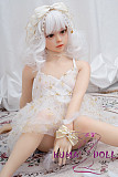 TPE製ラブドール AXB Doll  100cm バスト平ら＃A09
