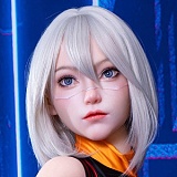 Sino Doll 戦闘機 80cm Jカップトルソー S59凛碧（リンビ）ヘッド フルシリコン製ラブドール リアル感のある美少女フェイス