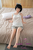 フルシリコン製ラブドール WAXDOLL 旧型 130cm Aカップ #G36ヘッド
