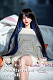 シリコン製ラブドール Qita Doll ミニドール 60cm #叶雅柔（yeyarou）セックス可能 使いやすい