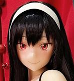 Aotume Doll 155cm Cカップ #125 Emilia (エミリア) cosplay リアルアニメラブドール