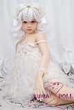 TPE製ラブドール AXB Doll  100cm バスト平ら＃A09