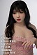TPE製ラブドール AXB Doll 154cm 普通乳 A173ヘッド 掲載画像のボディはリアルメイク付き