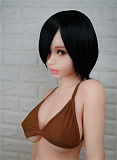 【国内在庫・PiperDoll正規品・送料無料】高級TPEリアルラブドール 専用ウィッグ 高品質 メンテ簡単 Wig piperdoll ダッチワイフ用