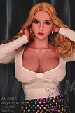 TPE製ラブドール WM Dolls 167cm G-cup #233 欧米仕様 筋肉タイプ
