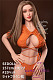 TPE製ラブドール SEDOLL 157cm Hカップ #20