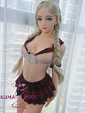 TPE製ラブドール JY Doll 148cm バスト大 #80 Momo