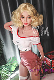TPE製ラブドール WM Dolls 141cm D-Cup #369ヘッド Abbey 欧米仕様