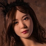 TPE製ラブドール Qita Doll Heads 頭部のみ