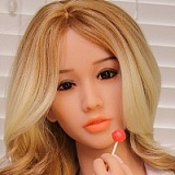 TPE製ラブドール WM Dolls 145cm E-cup #33