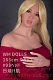 TPE製ラブドール WM Dolls 163cm Dカップ #98