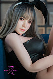 フルシリコン製ラブドール JYDOLL 163cm Fカップ 雲夕ヘッド 身体リアルメイク無料付き