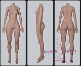 フルシリコン製ラブドール WAXDOLL ボディのみ専用販売ページ 頭部無し リアルメイク付き