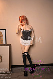 TPE製ラブドール WM Dolls 156cm B-cup #444