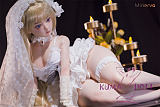 Minouva Doll 68cm S4ボディ T7ヘッド フルシリコンドール BJD人形 ミニドール 4.1kg フィギュア 1/3 ボディ選択可能 Cospaly衣装+スタンド付き