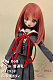 Mini Doll ミニドール セックス可能 40cm普通乳 BJD風ボディ M12 ヘッド