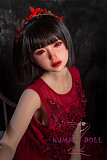 フルシリコン製ラブドール Sanhui Doll 145cm Dカップ #11ヘッド お口開閉機能選択可