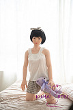 フルシリコン製ラブドール WAXDOLL 旧型 130cm Aカップ #G36ヘッド