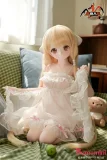 Mozudoll 85cm 小吉ヘッド アニメダッチワイフ 【SR級】宣材写真は85cm  ソフトビニール製頭部 TPE製ボディ ボディ選択可能