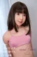 J-cute 133cm バスト平 AGD02 紬ちゃん 妹系ラブドール LL団 フルシリコン製 リアルドール 清楚系×萌え系